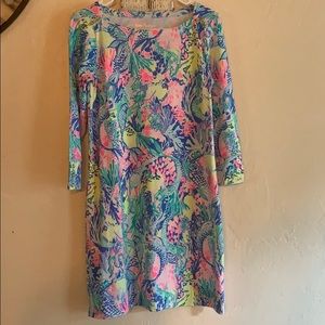 UPF 50+ Sofie dress by Lilly Pulitzer